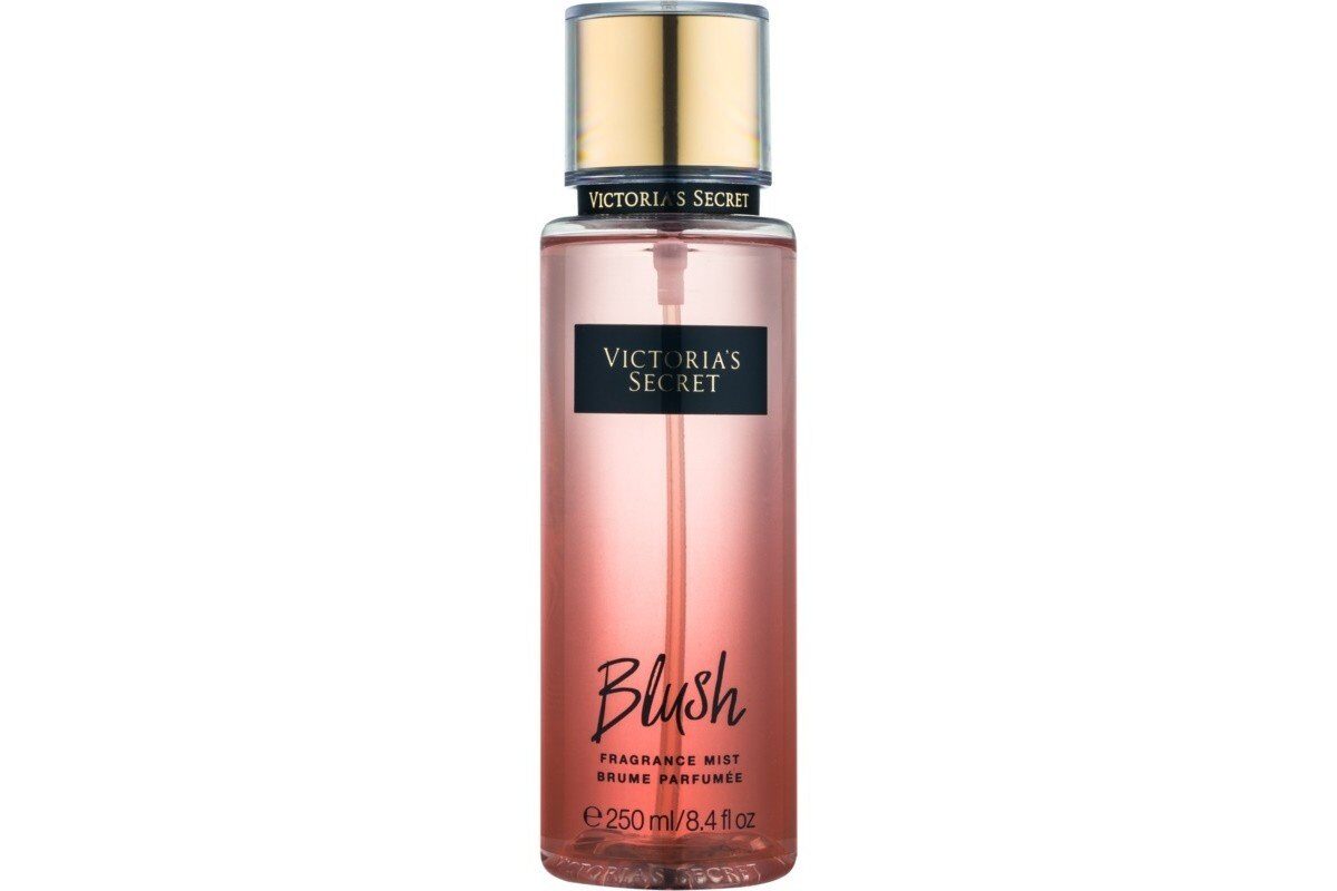 victoria secret blush fragrance mist